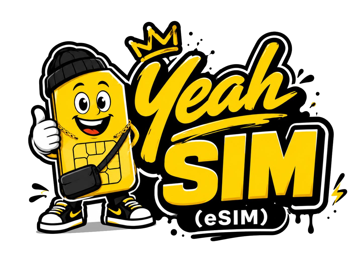 Yeah SIM (eSIM)